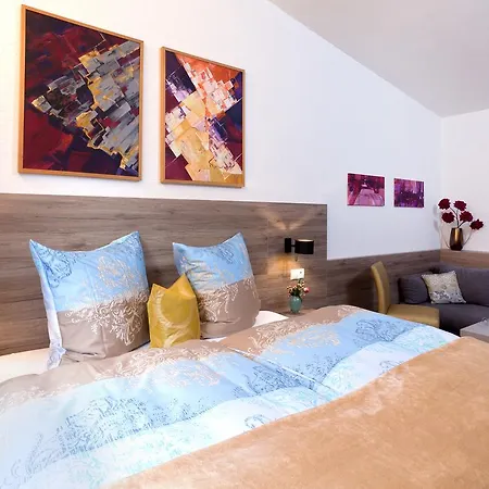 Restaurant & Gastehaus Spinne 2*