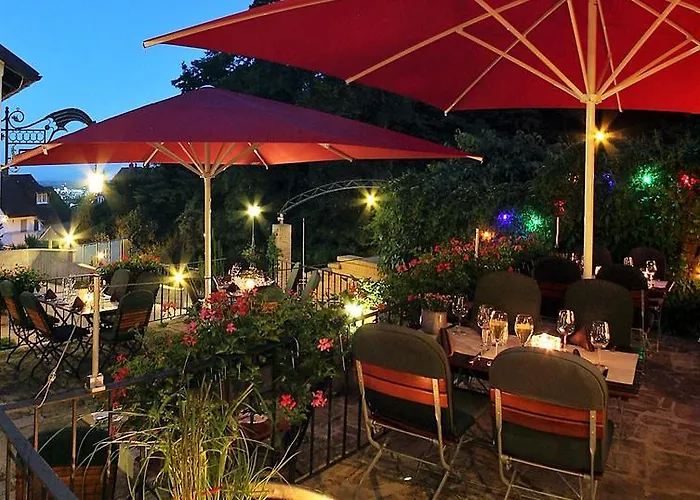 Restaurant & Gastehaus Spinne