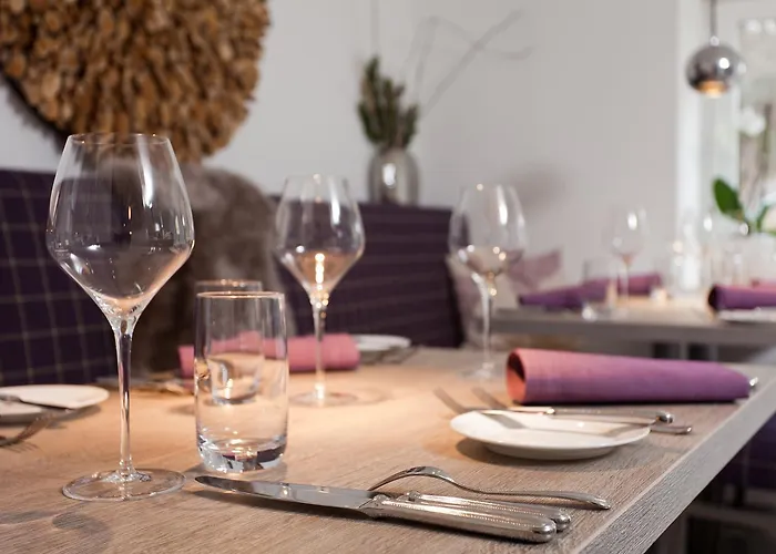 Restaurant & Gastehaus Spinne 酒店 2*