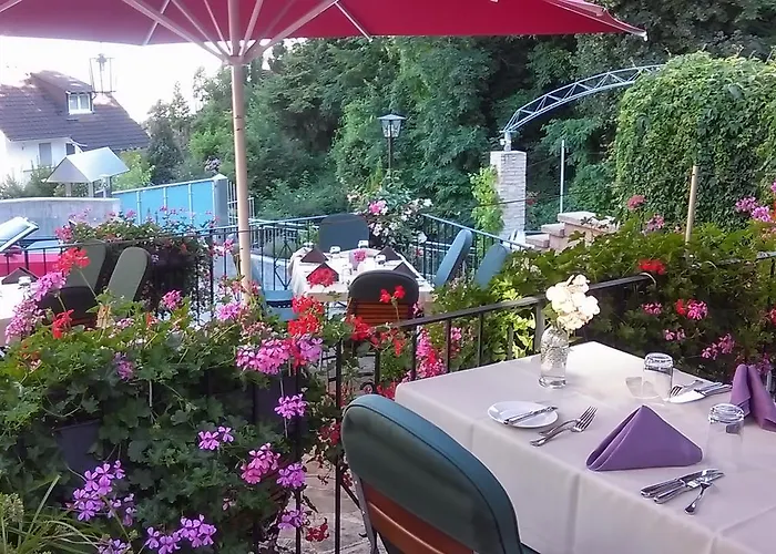 Restaurant & Gastehaus Spinne