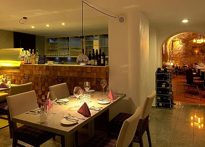 Restaurant & Gastehaus Spinne 酒店