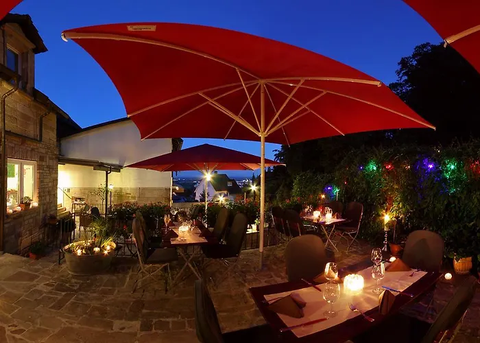 Restaurant & Gastehaus Spinne