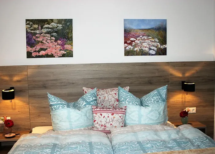 酒店 Restaurant & Gastehaus Spinne