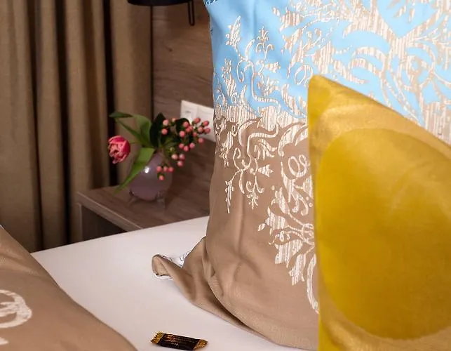 Restaurant & Gastehaus Spinne 酒店 2*