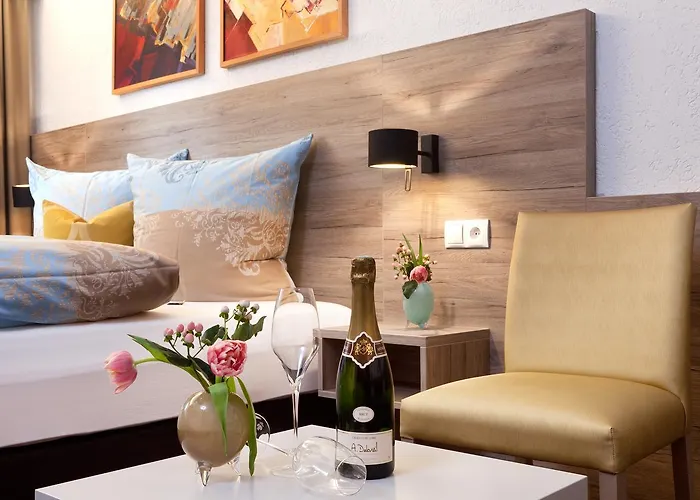 Restaurant & Gastehaus Spinne 2*