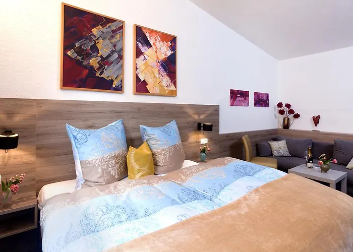 Restaurant & Gastehaus Spinne 2*