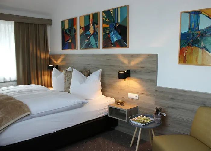 酒店 Restaurant & Gastehaus Spinne