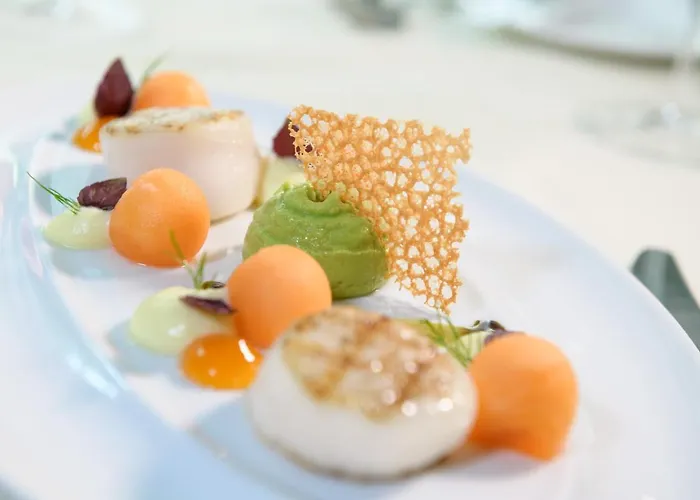 酒店 Restaurant & Gastehaus Spinne 2*