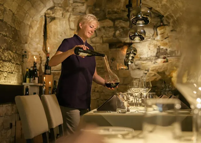 Restaurant & Gastehaus Spinne 酒店